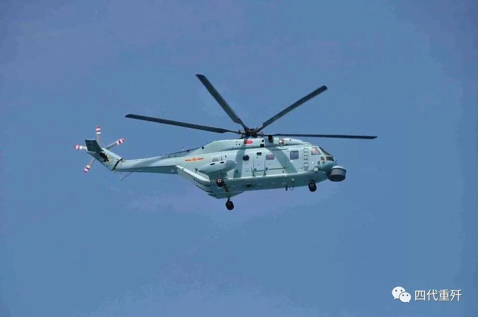 直-18海军运输型，海军新时代的空中力量支柱，直-18海军运输型，海军新时代的空中力量核心