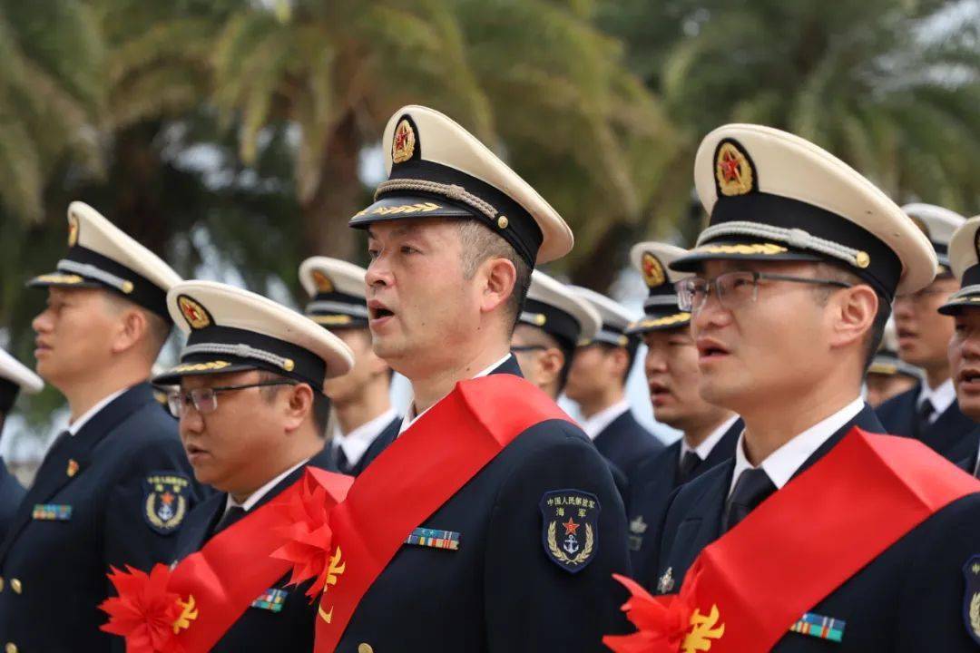 退役军官，荣耀与担当的继续，退役军官，荣耀与担当的接力棒不断前行