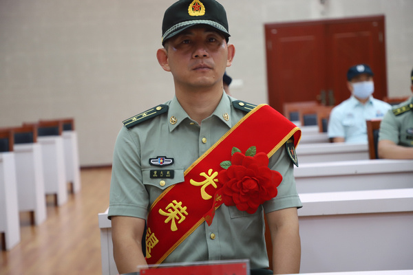退役军官,荣耀与担当的继续,退役军官,荣耀与担当的接力棒不断前行