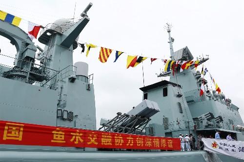 大连舰051,历史与现代的交汇点,大连舰051,历史与现代的交汇点传奇