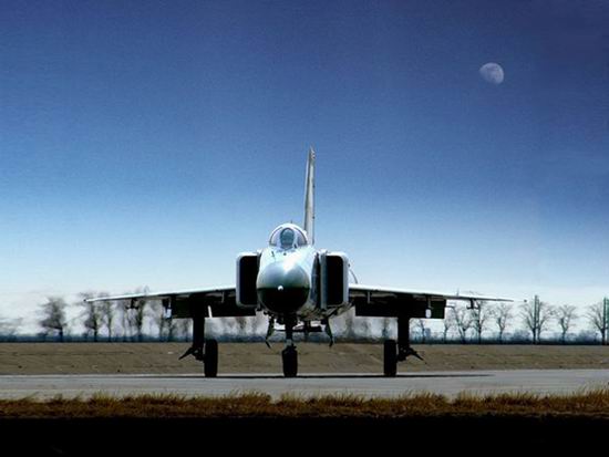 歼八早期型，中国空军的重要里程碑，歼八早期型，中国空军里程碑之作