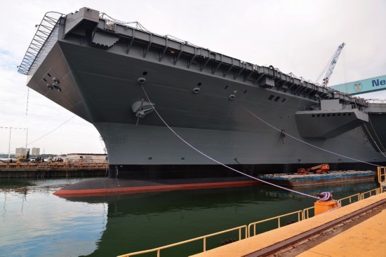 美国海军大西洋舰队福特号航空母舰,力量的象征与时代的标杆,美国海军大西洋舰队福特号航空母舰,力量象征与时代标杆