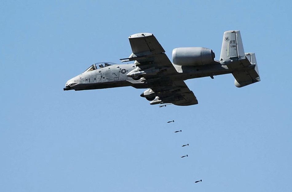 A-10攻击机训练大全,深度探索与实战演练,A-10攻击机训练实战指南,深度探索与全面实战演练