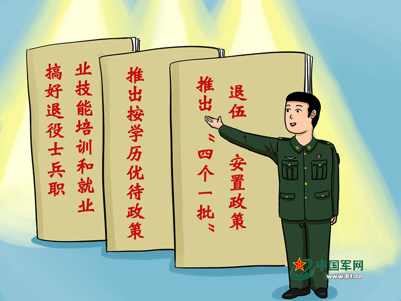 新的士兵政策制度的认识，新士兵政策制度深度解读