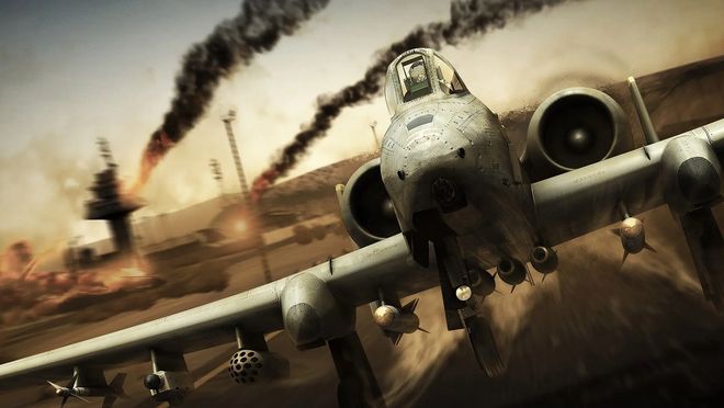 揭秘A-10攻击机型号,空中霸主的力量之源,揭秘A-10攻击机,空中霸主的力量之源