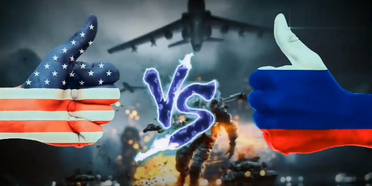 美俄军事实力对比