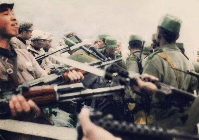 中印自卫反击战,历史回顾与启示,中印自卫反击战,历史回顾与深刻启示