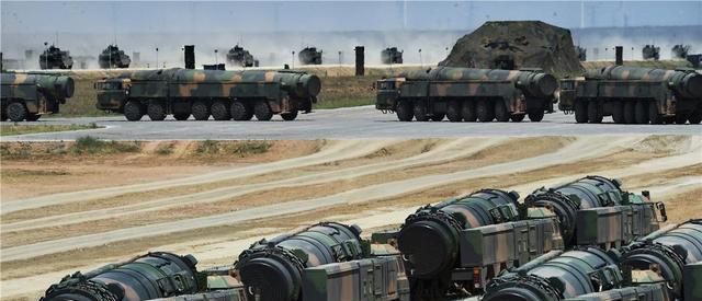 中国有多少东风-21D导弹，解析与探讨，中国东风-21D导弹数量解析与探讨