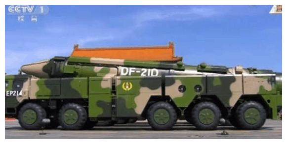 中国有多少东风-21D导弹,解析与探讨,中国东风-21D导弹数量解析与探讨