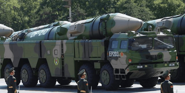 中国有多少东风-21D导弹,解析与探讨,中国东风-21D导弹数量解析与探讨