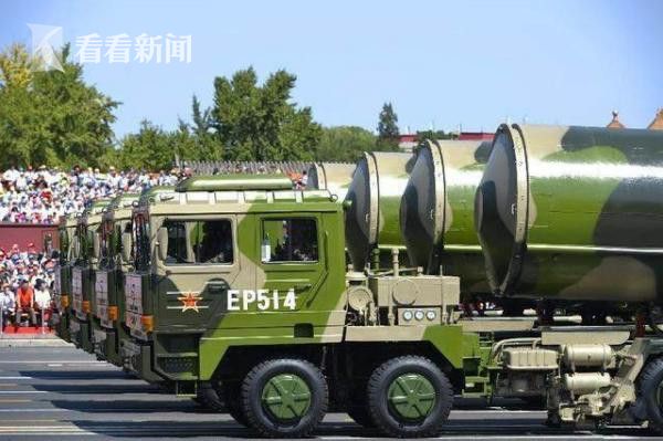 东风41导弹,揭示其卓越性能与全球地位,东风41导弹,卓越性能与全球地位揭秘