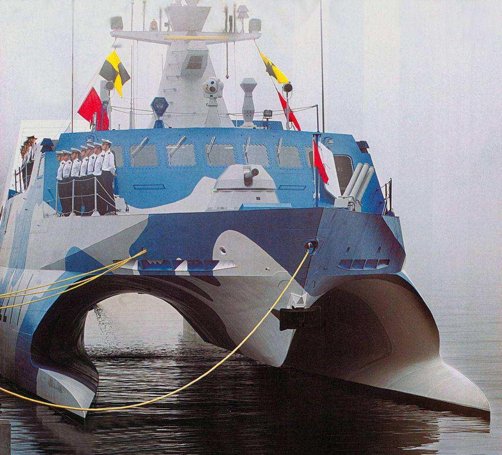 造价破亿的022艇的最新消息,造价破亿的022艇最新动态揭秘