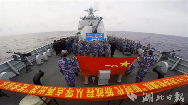 武汉为何拥有强大的海军力量，武汉海军力量的强大之源