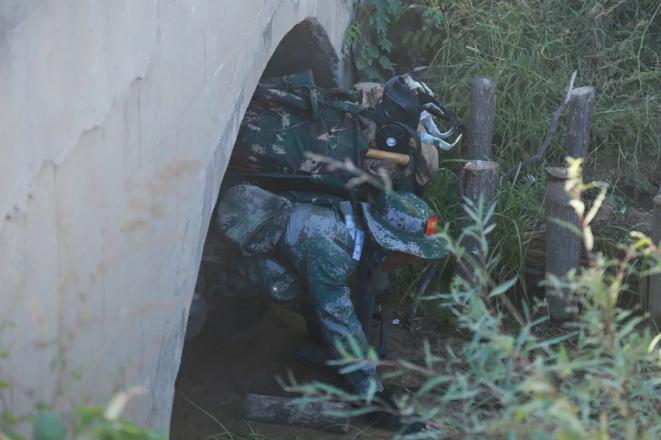 中国女兵,单人高清图片的魅力展现,中国女兵的魅力,单人高清图片展现风采