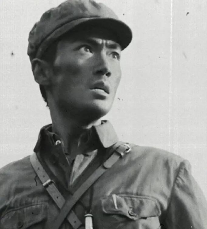 志愿军李想人物形象,英勇无畏,忠诚奉献的典范,志愿军李想,英勇无畏,忠诚奉献的典范人物