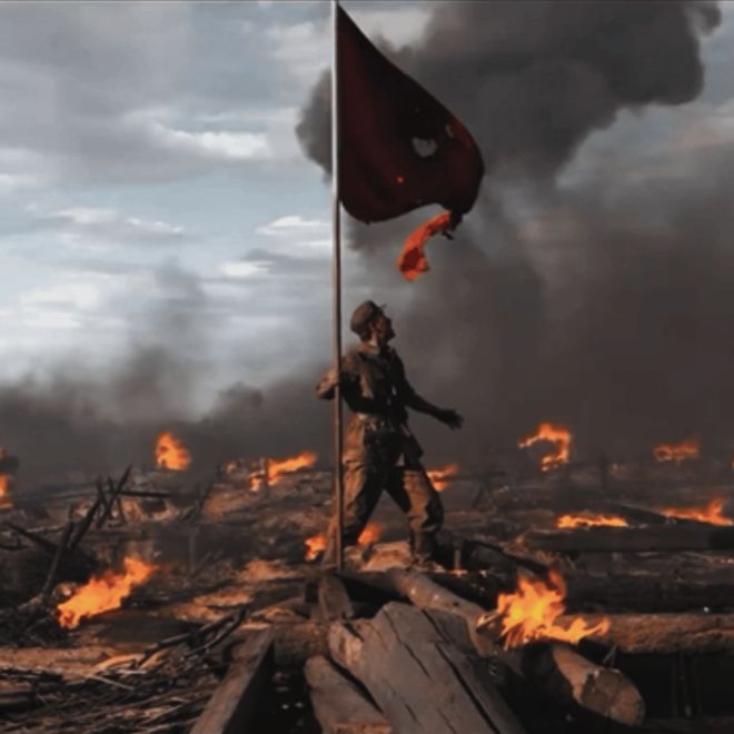 志愿军李想人物形象,英勇无畏,忠诚奉献的典范,志愿军李想,英勇无畏,忠诚奉献的典范人物