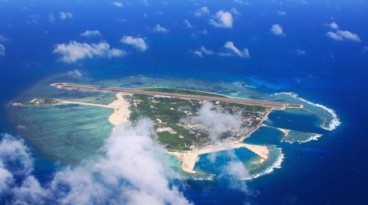 南海各方行为宣言宣言英语版,The Declaration of Conduct for Parties in the South China Sea,南海各方行为宣言英语版,The Declaration of Conduct for the South China Sea