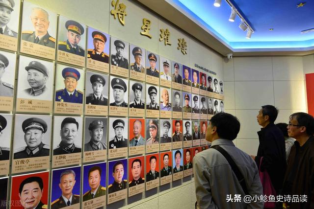 2019年中将名单详解,2019年中将名单全面解析