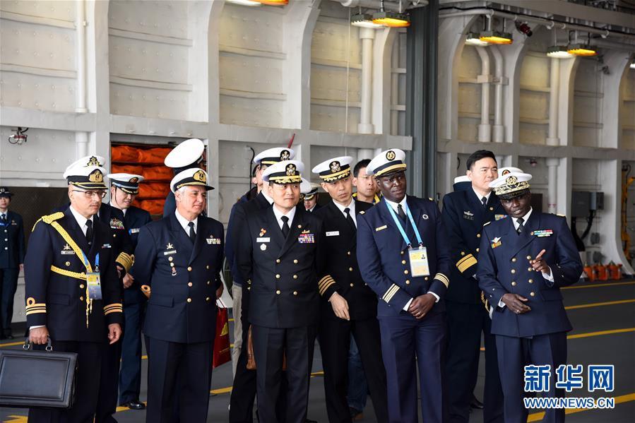 井冈山舰高清大图片,展现中国海军力量的壮丽画卷,井冈山舰高清图片展现中国海军力量的辉煌风采