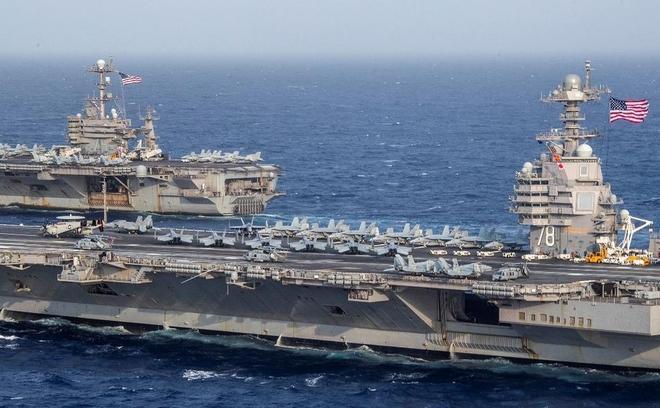 美国航母数量及其全球影响力探讨,美国航母数量及其全球影响力分析
