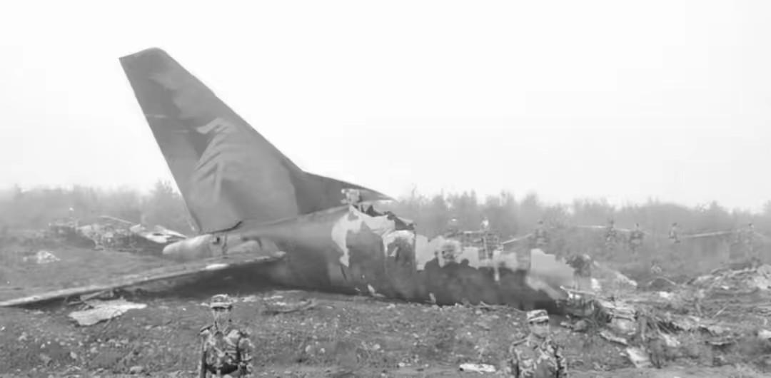 安徽广德六三空难,迷雾中的阴谋与真相探寻,安徽广德六三空难,迷雾中的阴谋与真相揭秘