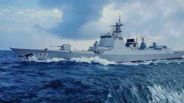 中国海军的骄傲,052型驱逐舰的发展历程,中国海军的骄傲,052型驱逐舰发展历程回顾
