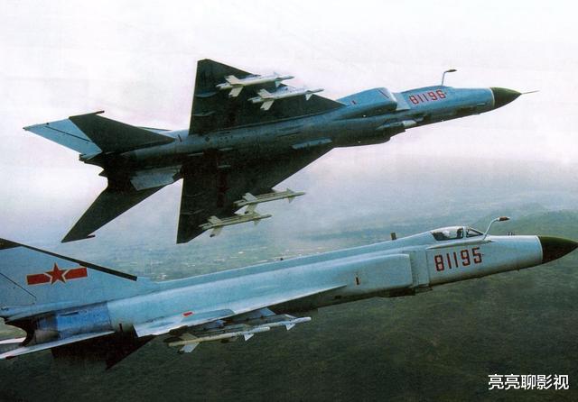 歼八战机,何时遭遇外机锁定的挑战与应对,歼八战机遭遇外机锁定挑战及应对策略