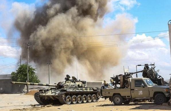 利比亚军队装备概览,利比亚军队装备全面解析