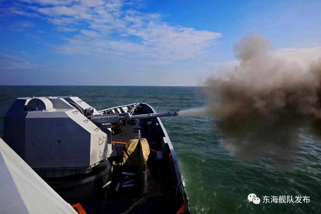 泉州舰的排水量及其意义，泉州舰排水量及其战略意义解读