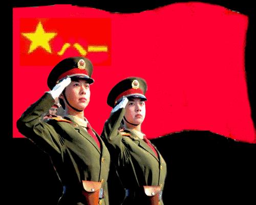 中国人民解放军八一军旗旗尖介绍,中国人民解放军八一军旗旗尖详解