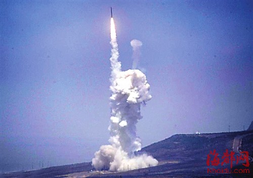 中国导弹拦截系统