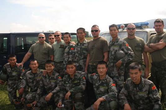 中国特种兵之特别有种,铁血战士的荣耀与传承,中国特种兵之荣耀传承,铁血战士的特别有种与辉煌历程