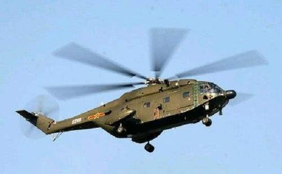 直-20直升机速度,速度与力量的完美结合,直-20直升机,速度与力量的完美融合