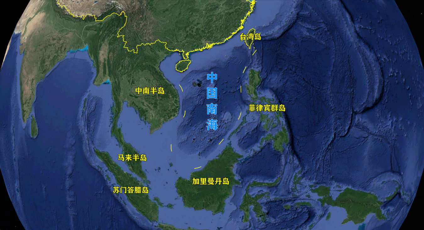 南海属于中国领海吗,历史、法理与现实的解读,南海主权解析,历史、法理与现实的视角