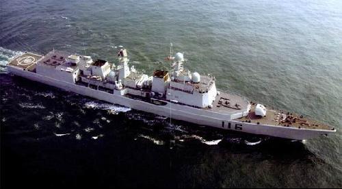 探索中国海军力量的重要一环，116号舰艇，揭秘中国海军力量的关键一环，探索强大的116号舰艇