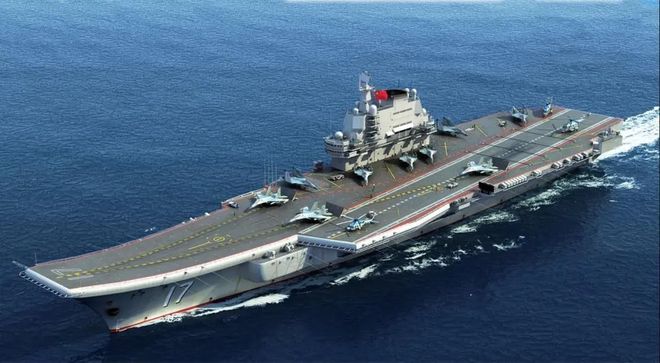 第四艘航母命名最新消息,中国海军迈向新时代的壮丽篇章,中国海军新篇章,第四艘航母命名揭晓,迈向时代新征程