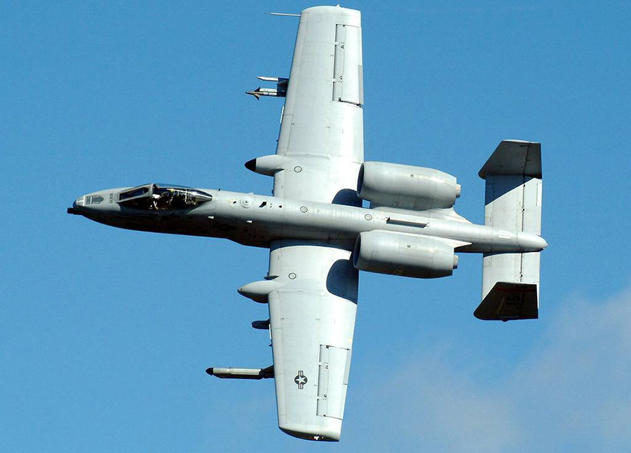 A-10攻击机的作战能力,强大的空中打击力量,A-10攻击机的强大作战能力与空中打击力量解析