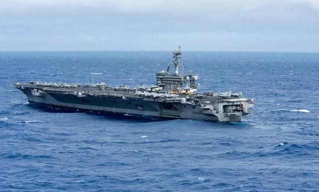 美国航母级别概览,美国航母级别概览介绍