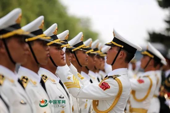 三军仪仗队图片PSD，荣耀与力量的象征，三军仪仗队PSD图片，荣耀与力量的永恒标志