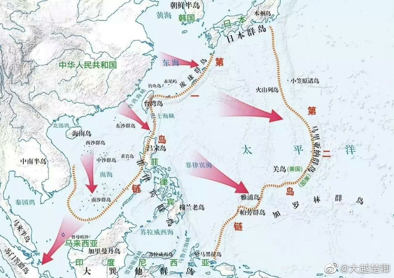 中国太平洋舰队未来布局探析,中国太平洋舰队未来布局深度探析