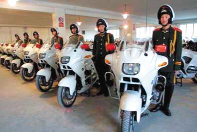 国宾护卫队,80年代的荣耀与责任,国宾护卫队,80年代的荣耀使命与责任担当