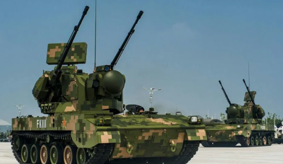 红旗-22导弹系统，强大的性能与实力解析，红旗-22导弹系统，性能强大与实力深度解析