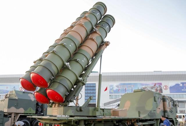 红旗-22导弹系统,强大的性能与实力解析,红旗-22导弹系统,性能强大与实力深度解析