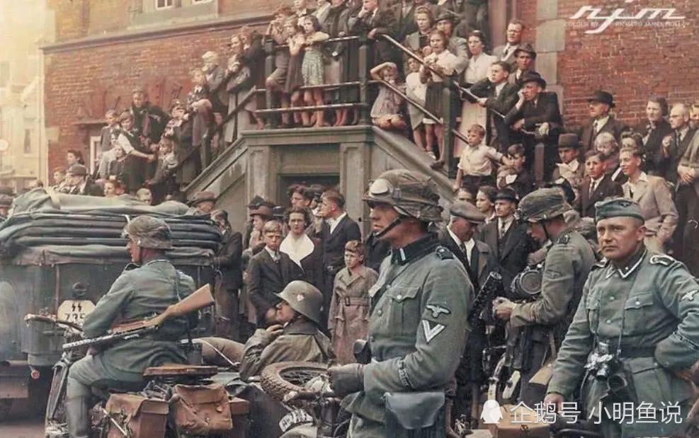 英勇无畏的战士