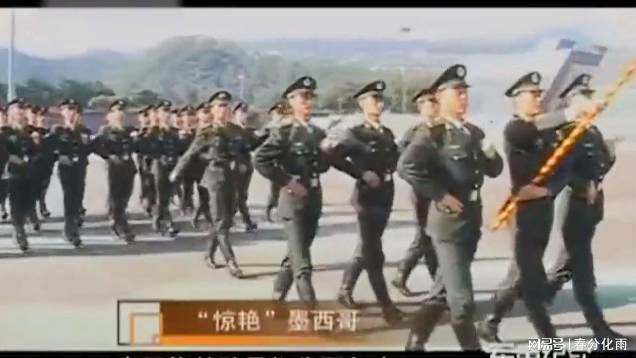 三军仪仗队,荣耀与使命的纪录片之旅,三军仪仗队,荣耀与使命的壮丽征程纪录片