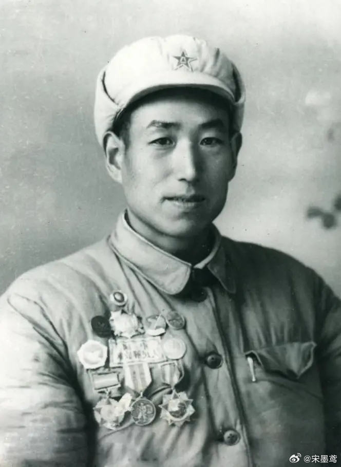 英勇无畏的牺牲精神