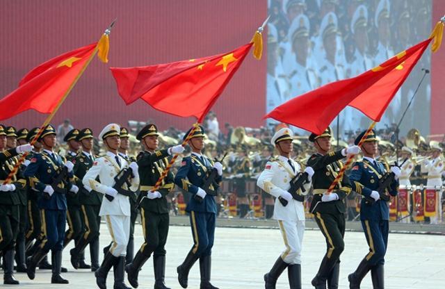 三军仪仗队是什么编制,三军仪仗队编制揭秘