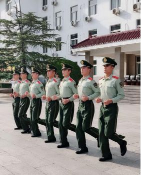 武警部队历史简介,武警部队历史简介概览
