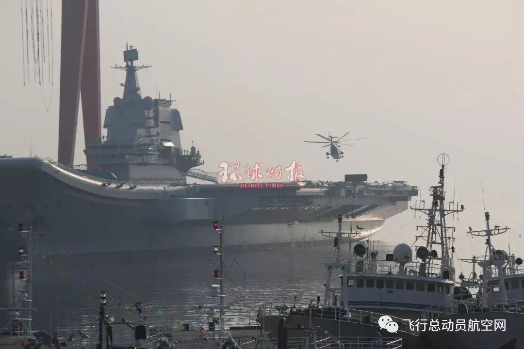 航母直-18直升机,空中力量的重要支柱,直-18直升机,航母空中力量之重要支柱