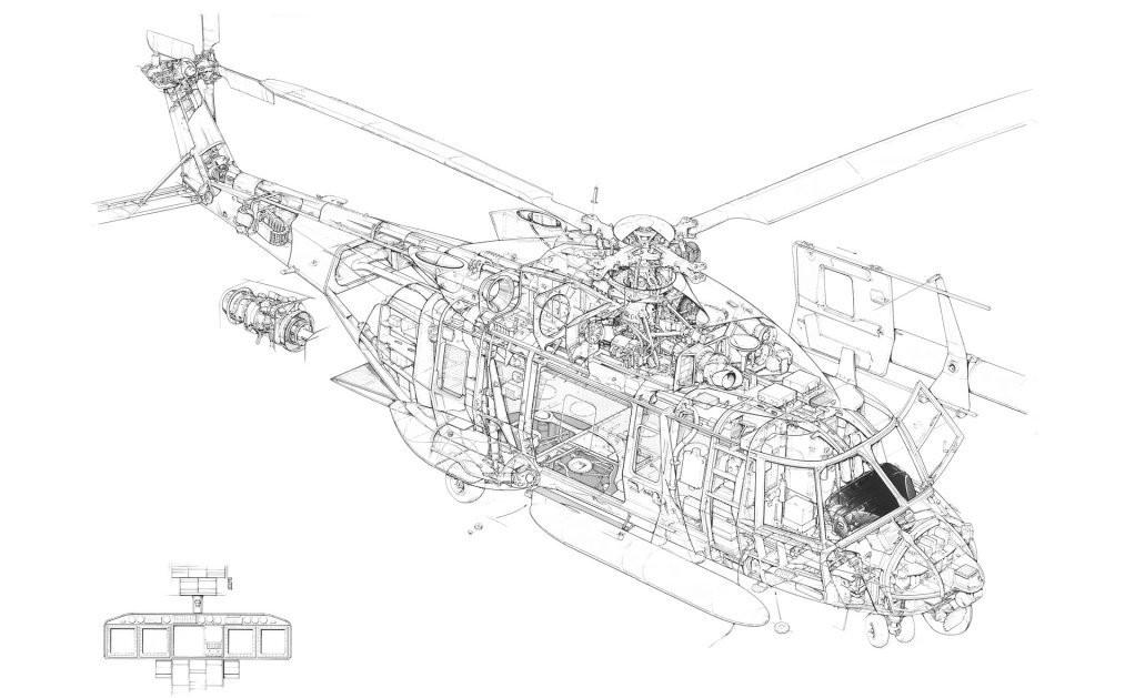 直-15直升机的研发过程,探索与突破,直-15直升机研发历程,探索与挑战的突破之路